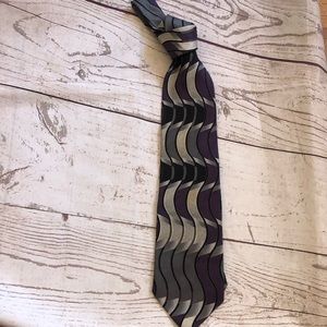 Giorgio Moreschi Silk tie